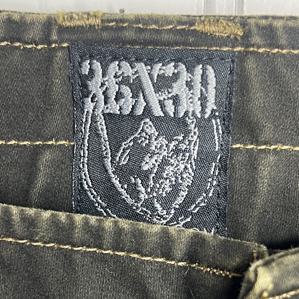 Kuhl Kovert Dark Charcoal Outdoor Pants Size 36X30 - Picture 3 of 12